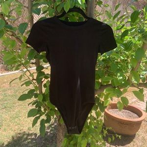 Hollister T-shirt bodysuit